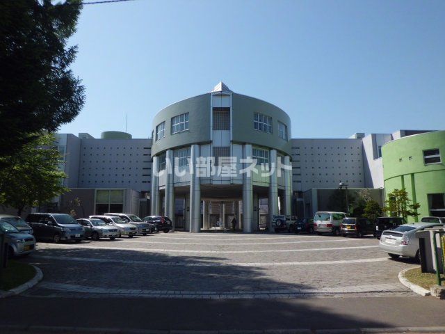 高校・高専　札幌南高等学校（高校・高専）まで605m