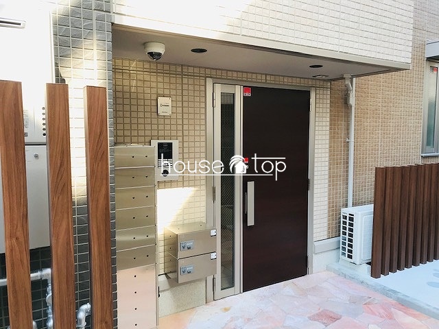 エントランス　アモーレ松香園