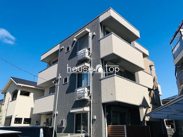 建物外観　アモーレ松香園