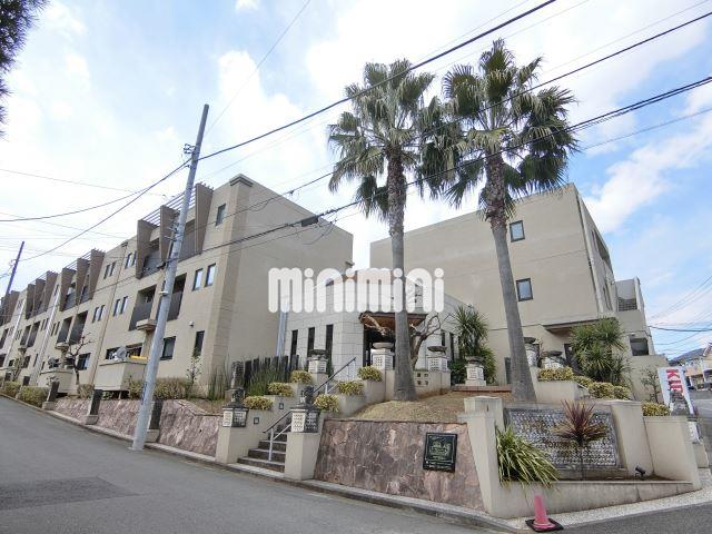 建物外観　お洒落な外観のマンションです