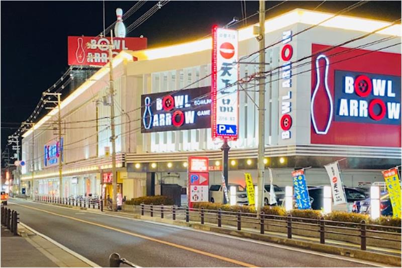 その他　ボウルアロー八尾店（その他）まで617m