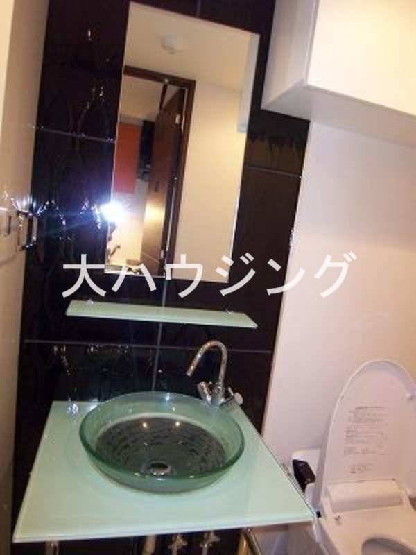 洗面設備