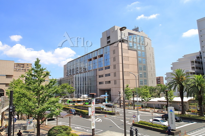 役所　足立区役所（役所）まで895m