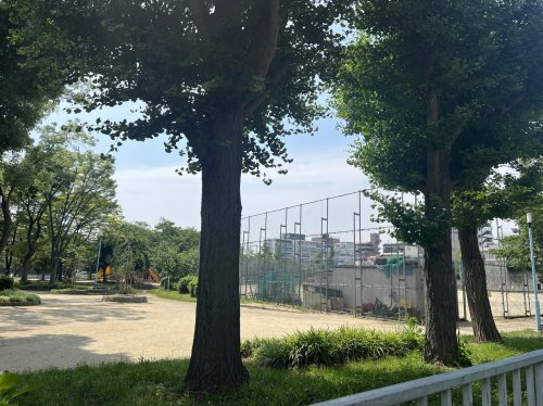 公園　本庄公園（公園）まで116m