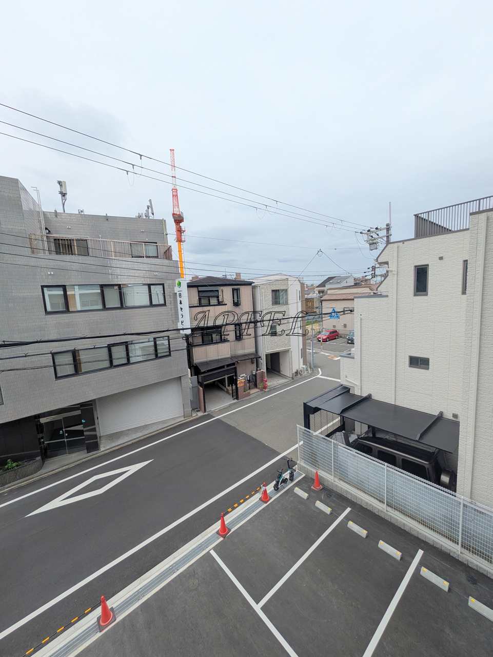 眺望