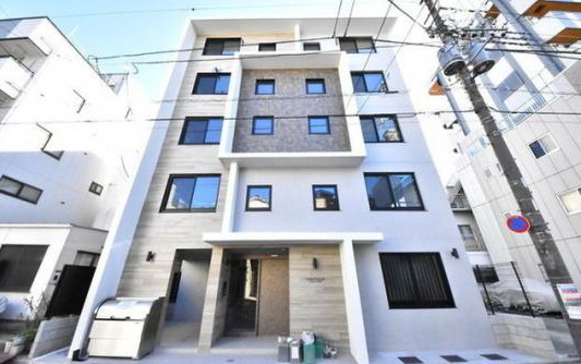 建物外観　おしゃれな外観です