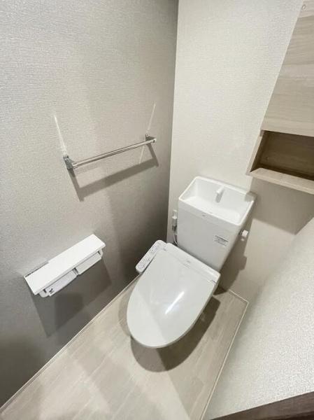 M-DREAM IIのトイレ写真