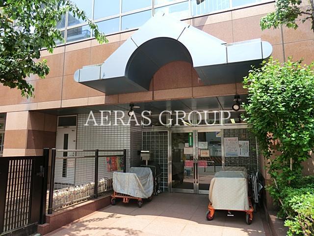 幼稚園・保育園　江東橋保育園（幼稚園・保育園）まで292m