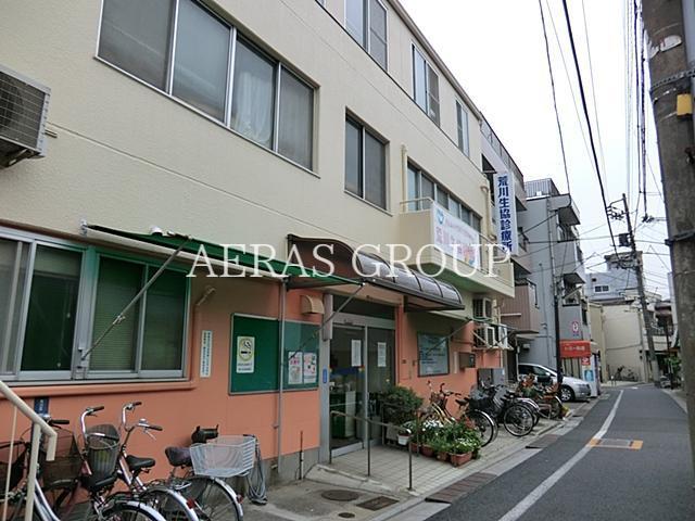 病院　荒川生協診療所（病院）まで396m