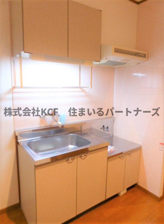キッチン　キッチンでお料理をお楽しみください
