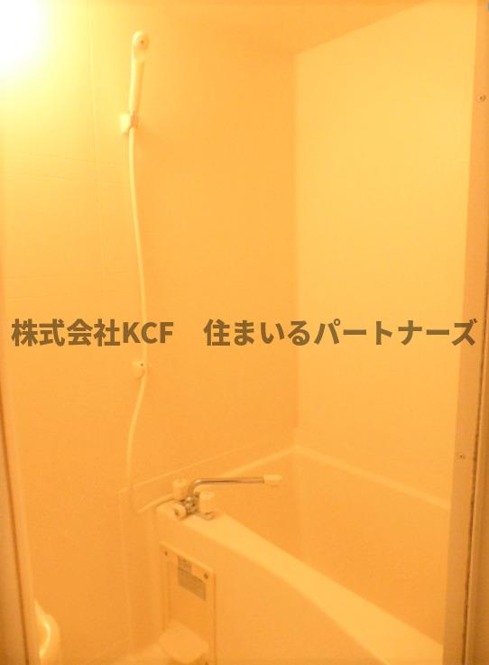 バス・シャワールーム　日々の疲れを癒すお風呂付です
