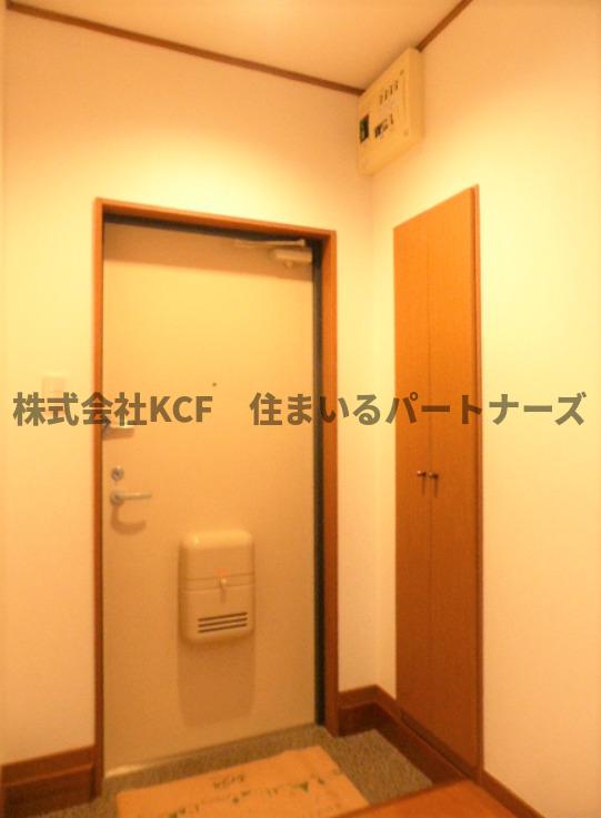 その他部屋・スペース　明るい色調の室内です