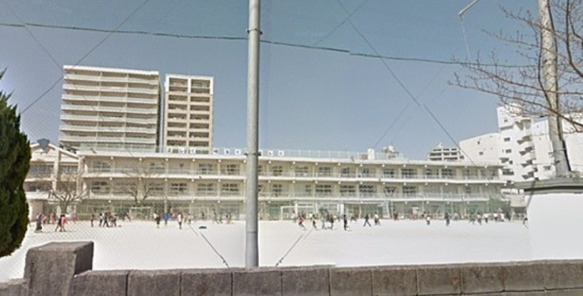 小学校　金丸小学校（小学校）まで627m