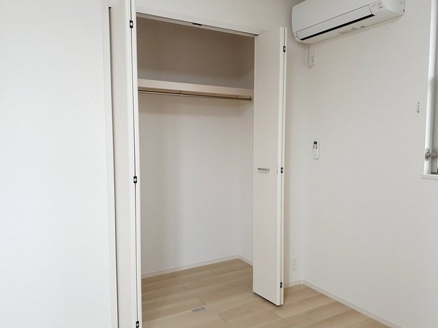 収納　こまごまとしたものを収納できそうですね