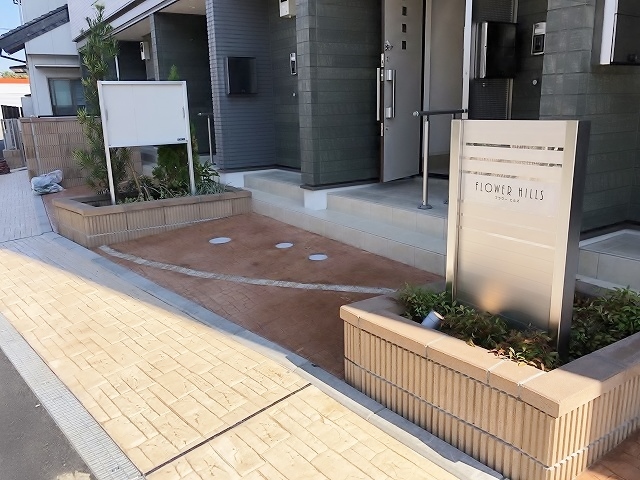 エントランス