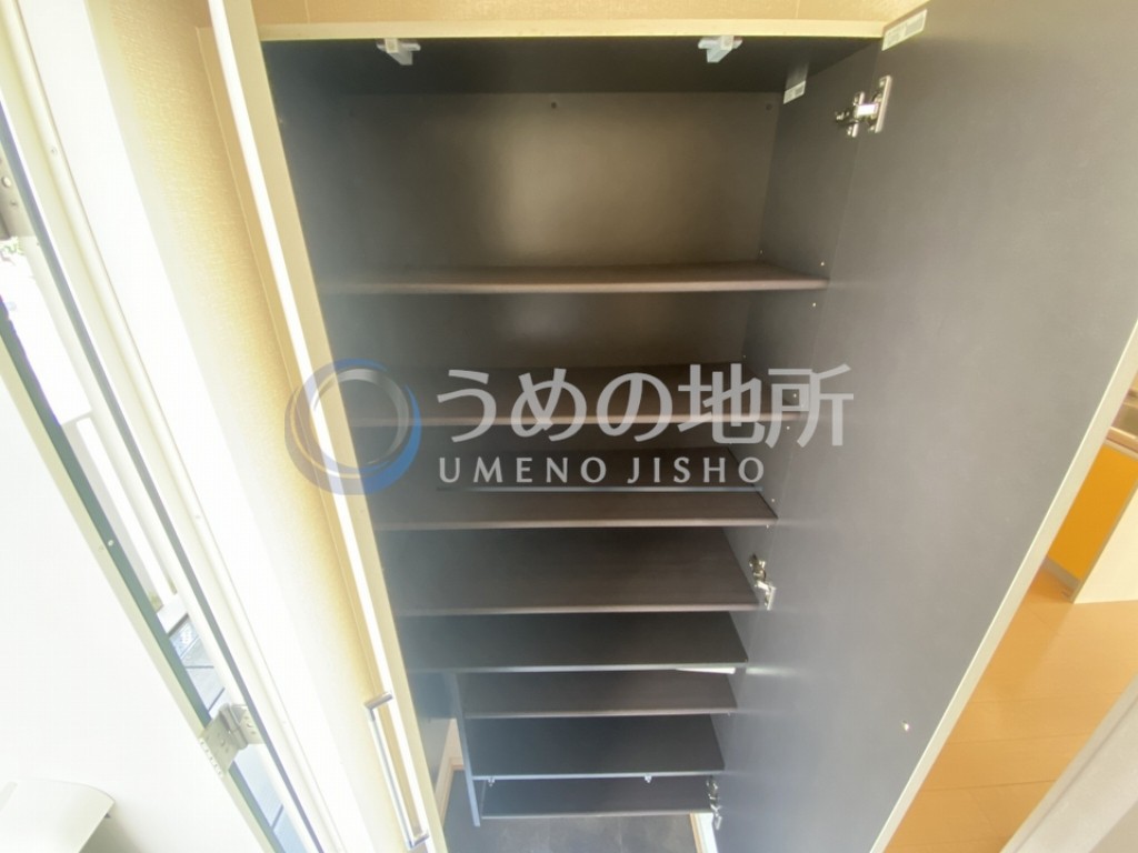 その他　靴箱