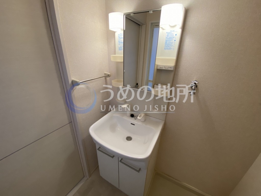 洗面設備　洗面台