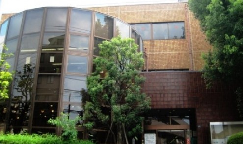 図書館　板橋区立　氷川図書館（図書館）まで844m