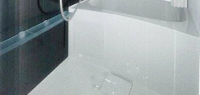 バス・シャワールーム　別部屋参考写真