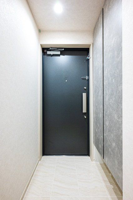 玄関　※別号室参考写真です※