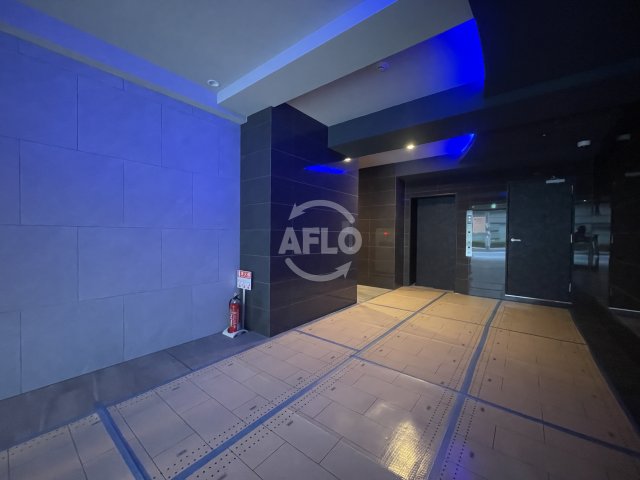 ロビー　セレニテ新大阪グランデミリュー　ロビー