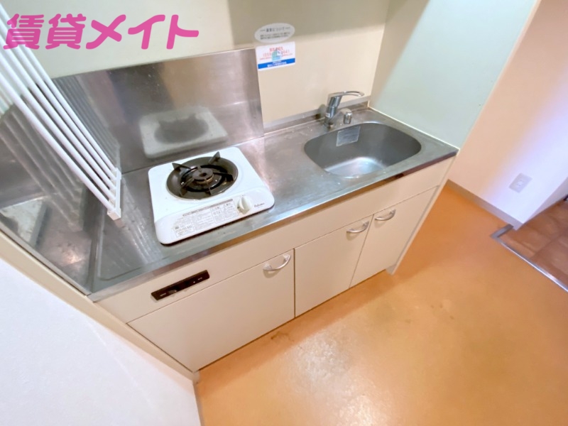 キッチン　同型参考写真