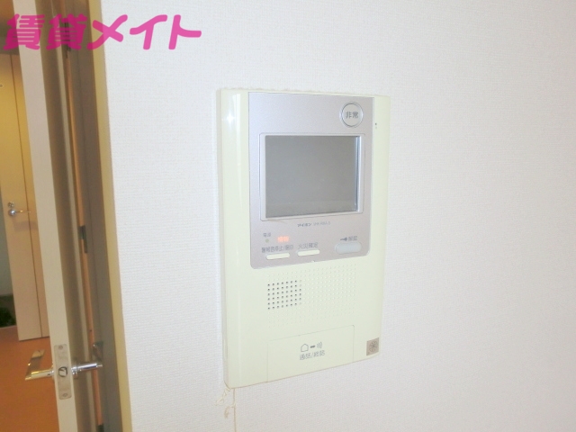 セキュリティ　同型参考写真