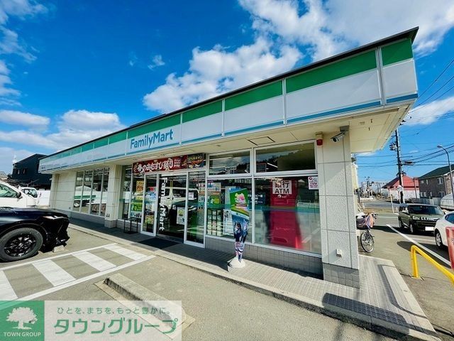 コンビニ　ファミリーマート名取植松一丁目店（コンビニ）まで1190m