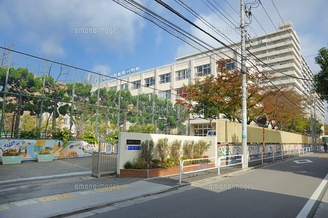 小学校　江戸川区立西葛西小学校（小学校）まで376m