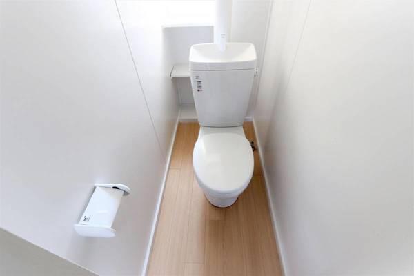 トイレ　ビレッジハウスの同一物件・同一タイプの間取りの写真です