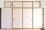 収納　ビレッジハウスの同一物件・同一タイプの間取りの写真です