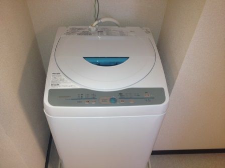 その他　洗濯機
