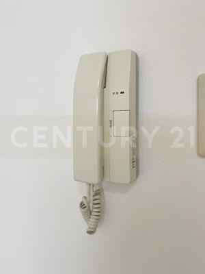 セキュリティ　※他のお部屋の写真です。