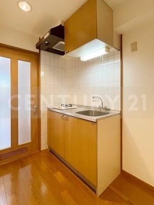 キッチン　※他のお部屋の写真です。