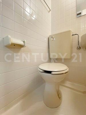 トイレ　※他のお部屋の写真です。