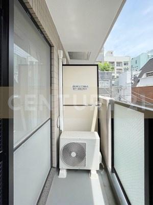 眺望　※他のお部屋からの眺望です。