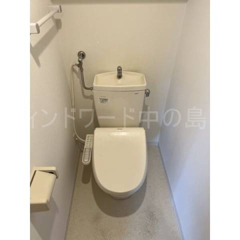 トイレ　詳細は、ウィンドワード中の島までご相談下さい。