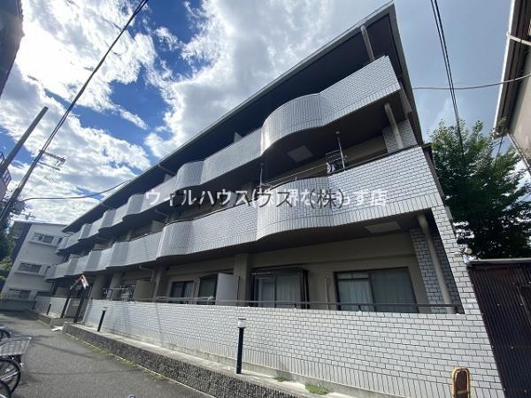 建物外観　住環境良好です！
