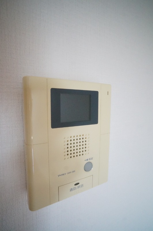 セキュリティ　別号室