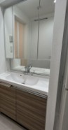 洗面設備　※別部屋参考写真
