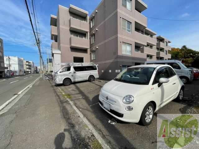 駐車場　駐車場その他