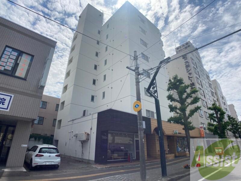 郵便局　札幌南九条郵便局（郵便局）まで353m