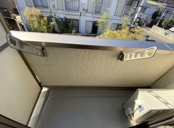 ハイムヤバタの内装写真