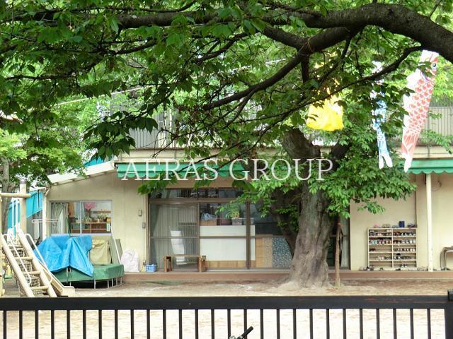 幼稚園・保育園　愛の園保育園（幼稚園・保育園）まで422m