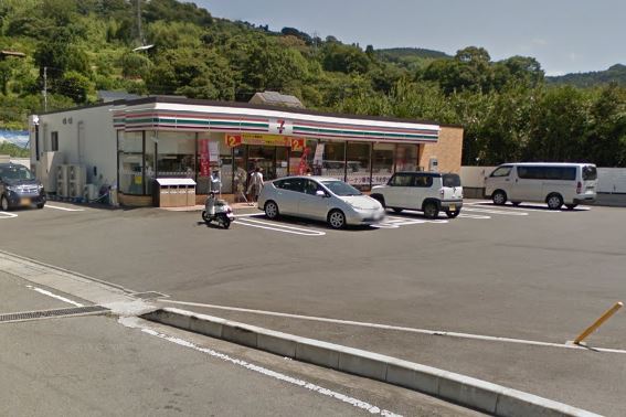 コンビニ　セブンイレブン 小田原曽我店（コンビニ）まで723m
