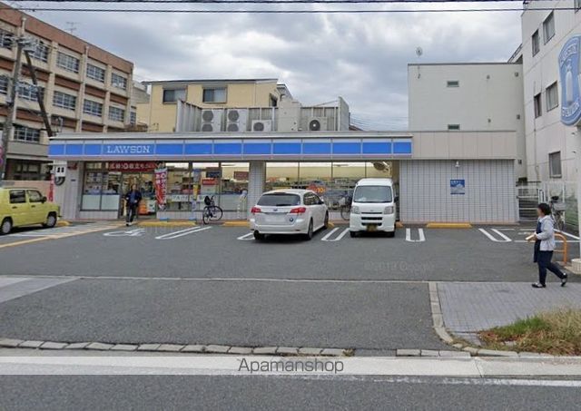 コンビニ　ローソン（コンビニ）まで274m