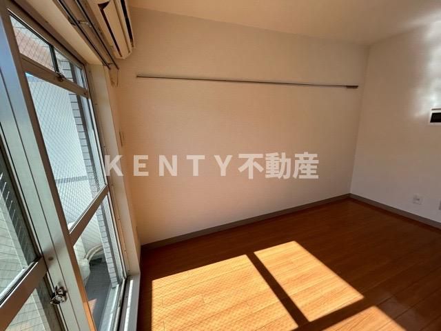 その他部屋・スペース　個人の部屋や寝室として使える洋室です