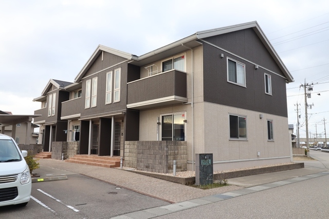 建物外観　建物外観
