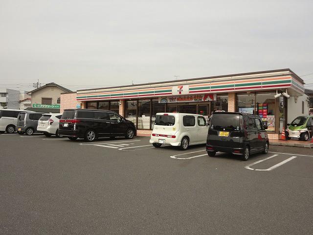 コンビニ　セブン‐イレブン／直方感田店（コンビニ）まで80m