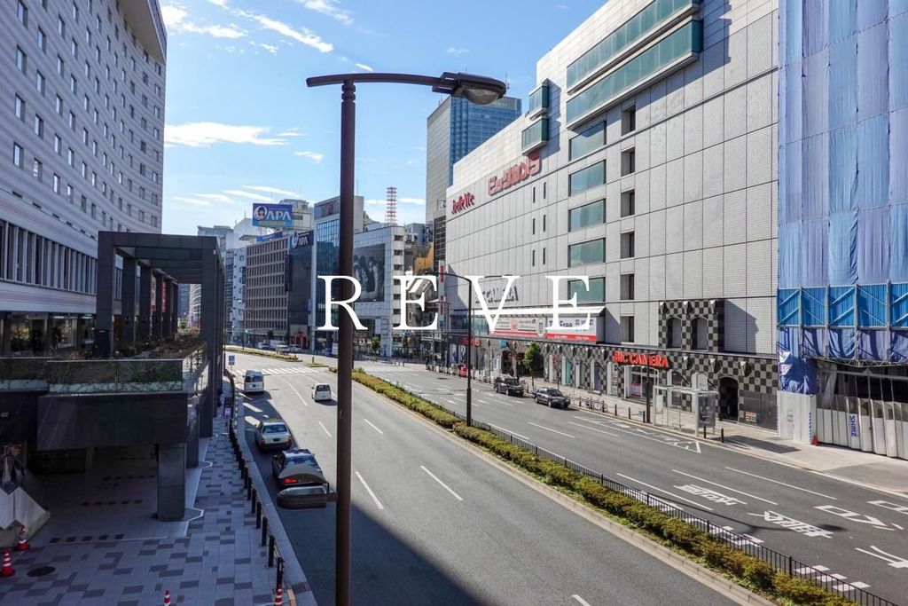 ホームセンター　ビックカメラ赤坂見附駅店（ホームセンター）まで1500m